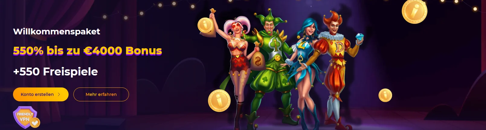 iWild Casino